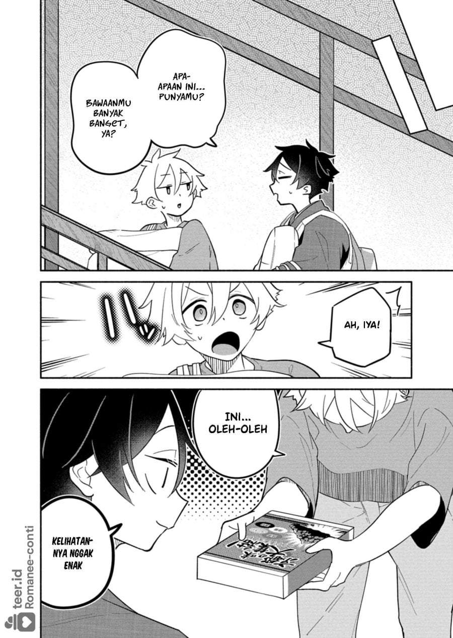 Boku no Ikezuna Konyakusha Chap 16 - Next Chap 17