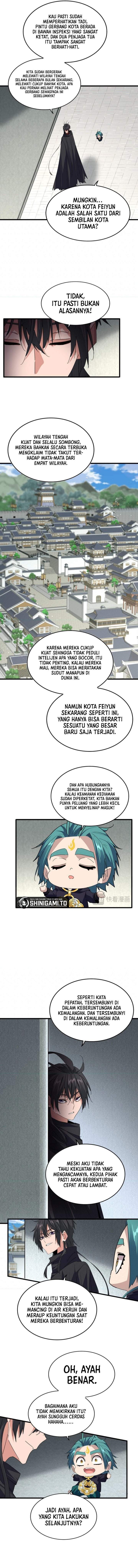 Magic Emperor Chap 879 - Next Chap 880