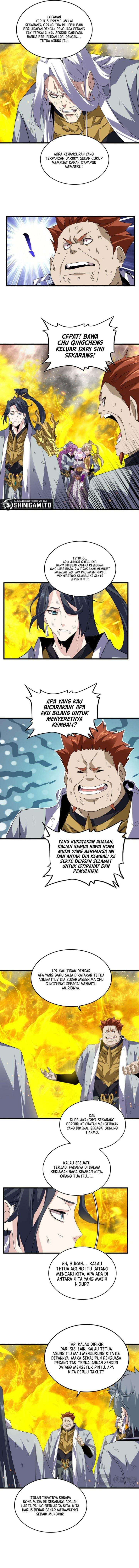 Magic Emperor Chap 874 - Next Chap 875