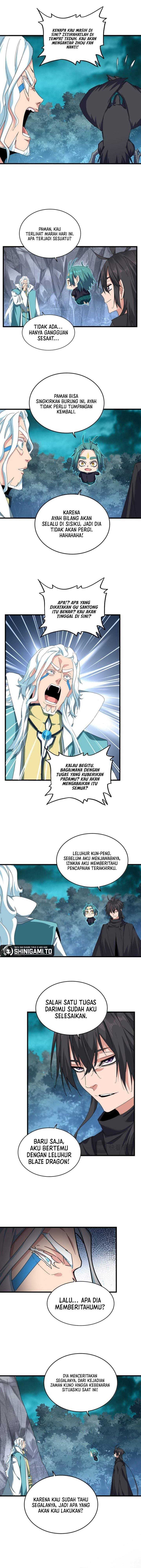 Magic Emperor Chap 877 - Next Chap 878