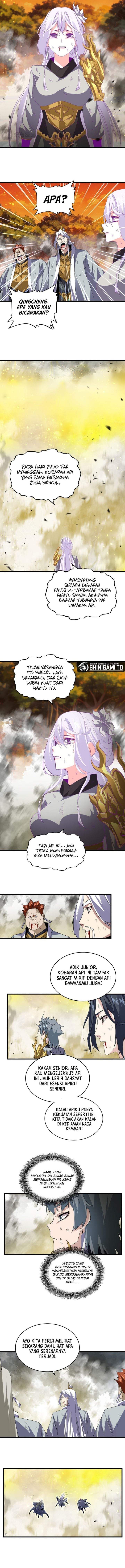 Magic Emperor Chap 871 - Next Chap 872