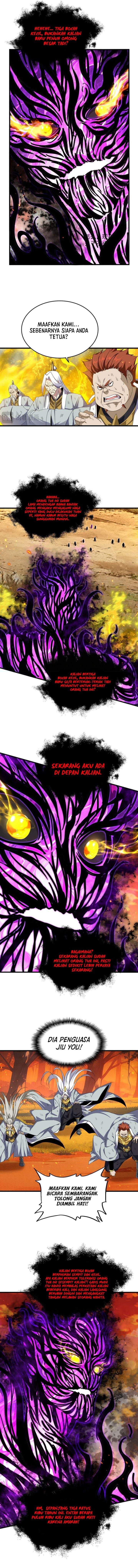 Magic Emperor Chap 873 - Next Chap 874