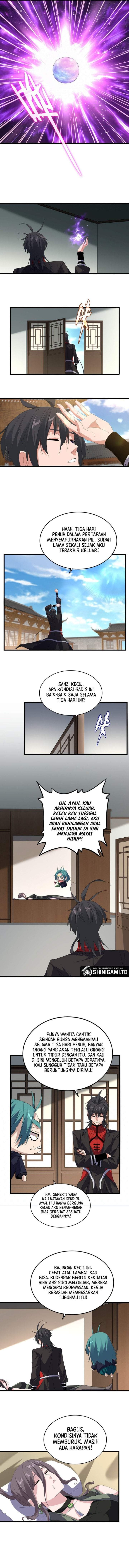 Magic Emperor Chap 881 - Next Chap 882