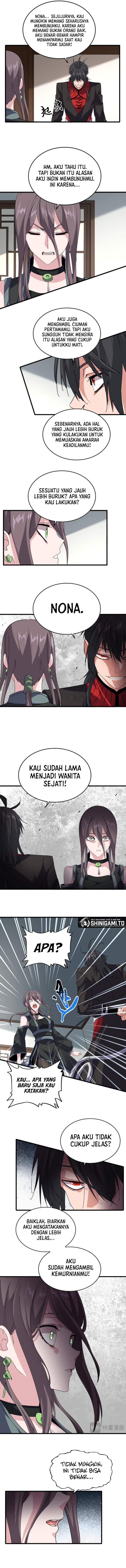 Magic Emperor Chap 883 - Next Chap 884