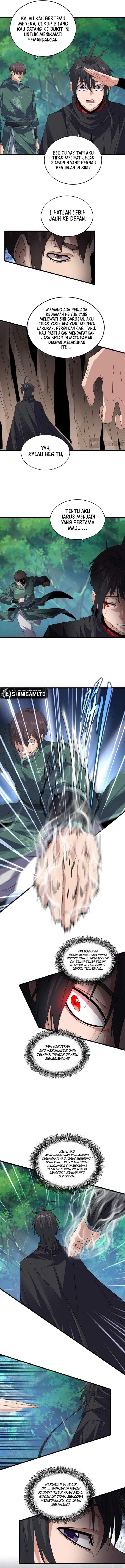 Magic Emperor Chap 894 - Next Chap 895