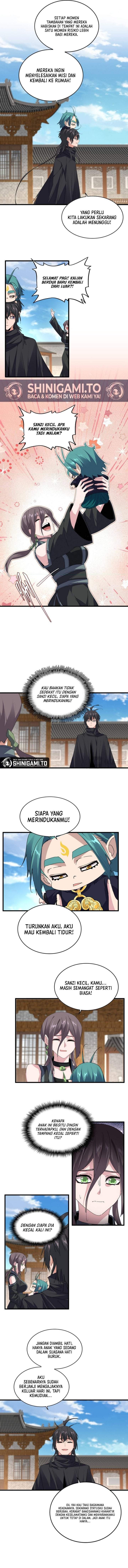 Magic Emperor Chap 891 - Next Chap 892