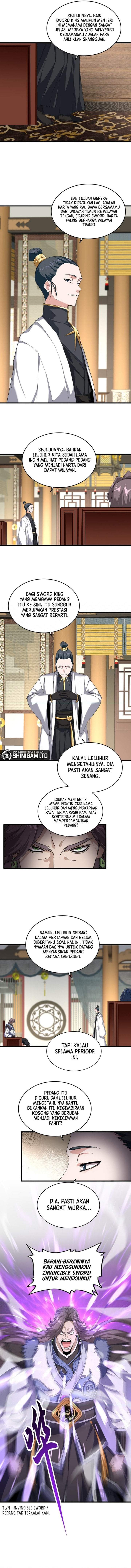 Magic Emperor Chap 893 - Next Chap 894