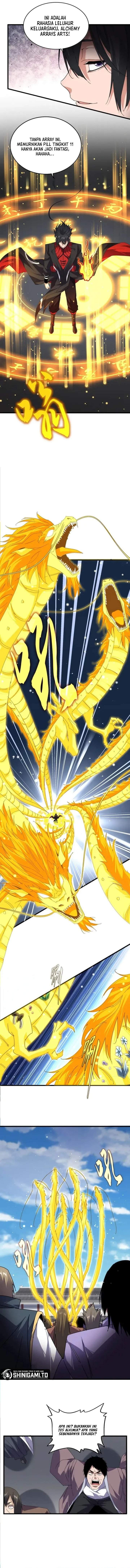 Magic Emperor Chap 909 - Next Chap 910