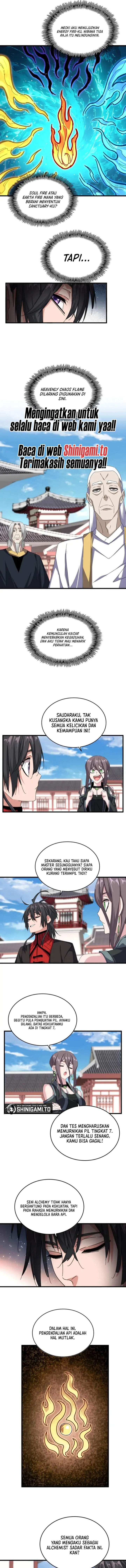 Magic Emperor Chap 904 - Next Chap 905