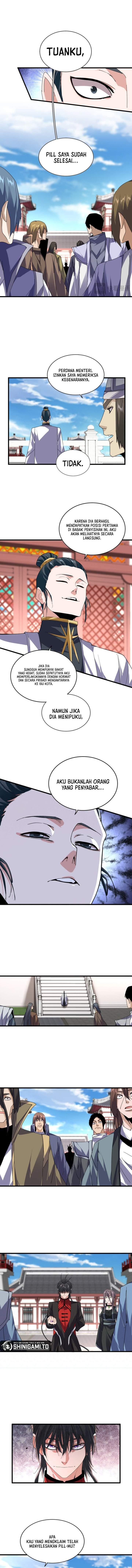 Magic Emperor Chap 905 - Next Chap 906