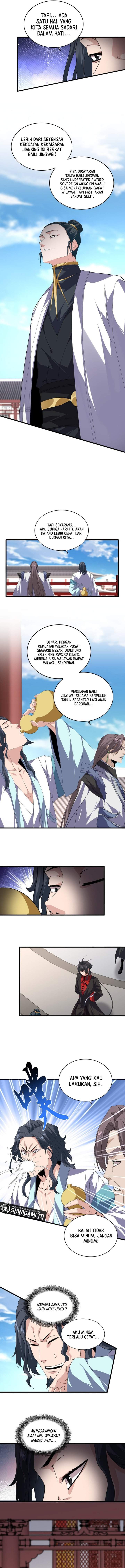 Magic Emperor Chap 906 - Next Chap 907