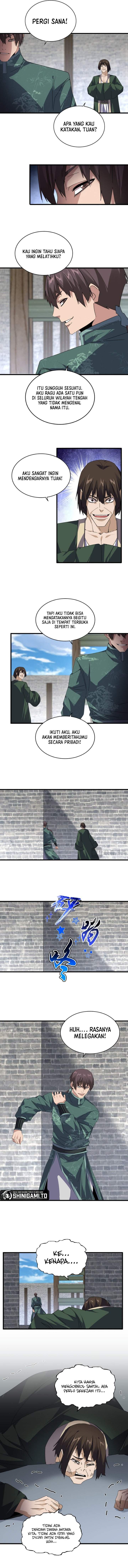 Magic Emperor Chap 901 - Next Chap 902