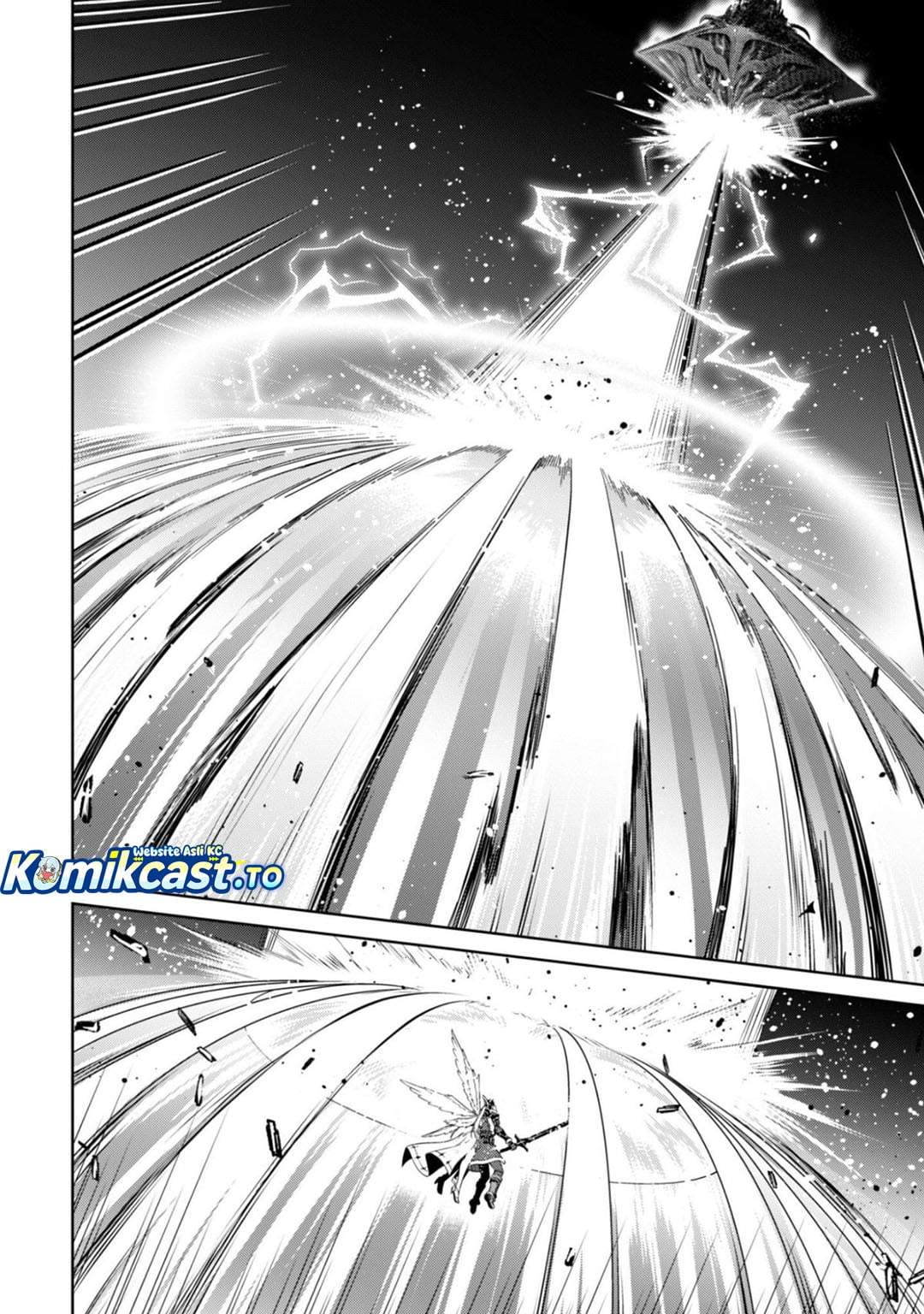 Berserk of Gluttony Chap 78 - Next Chap 79