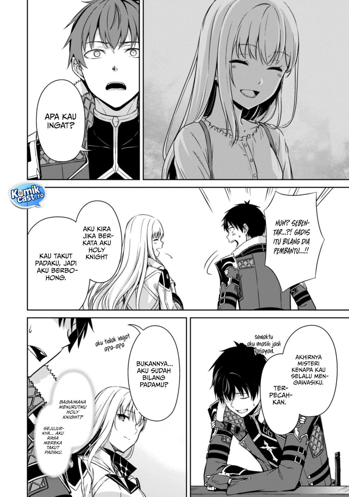 Berserk of Gluttony Chap 80 - Next Chap 81