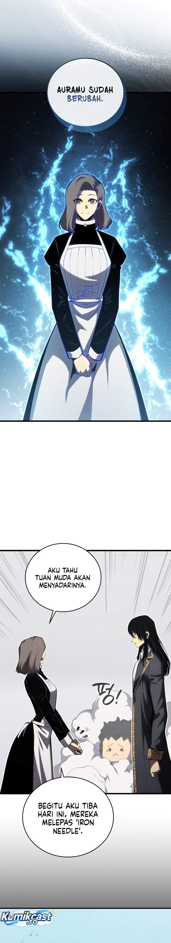 Swordmaster’s Youngest Son Chap 202 - Next Chap 203