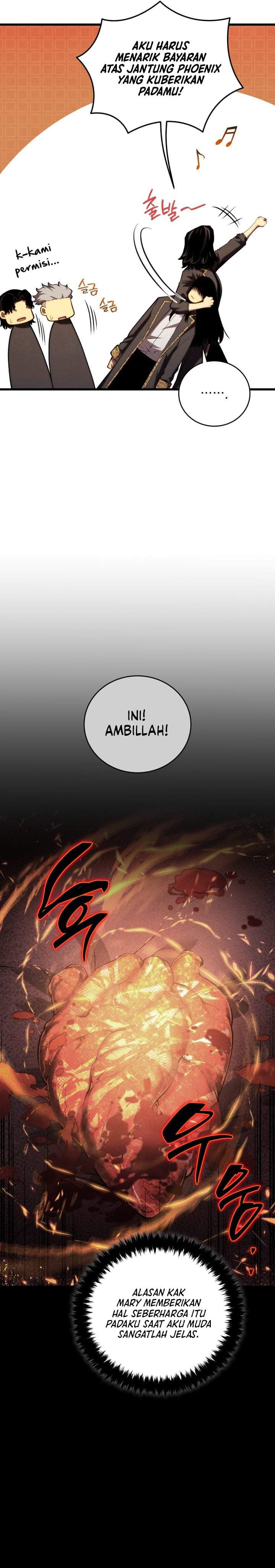 Swordmaster’s Youngest Son Chap 203 - Next Chap 204