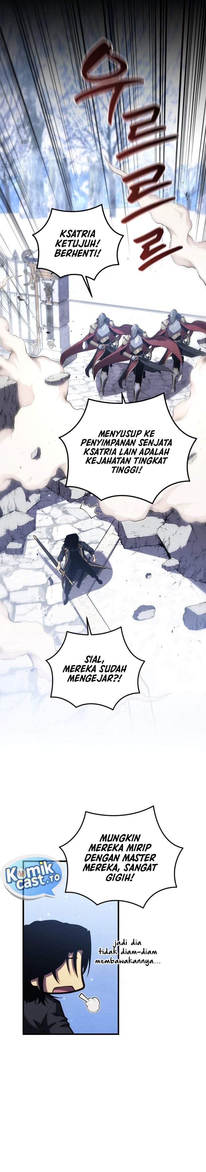 Swordmaster’s Youngest Son Chap 205 - Next Chap 206