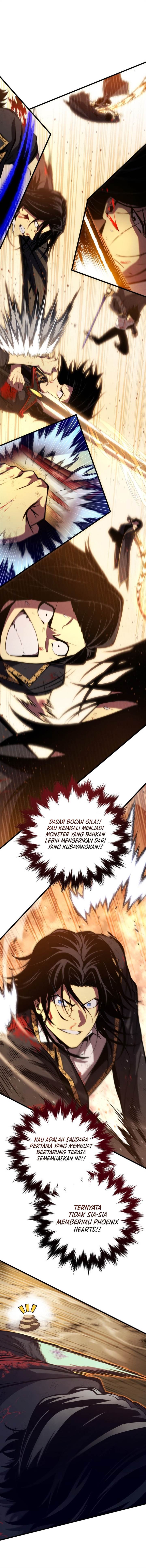 Swordmaster’s Youngest Son Chap 207 - Next Chap 208