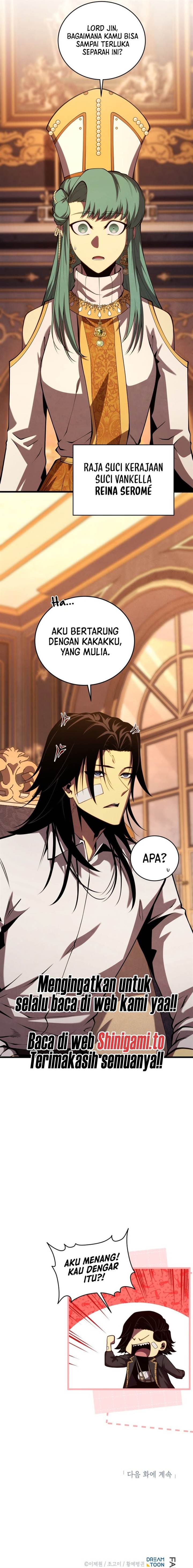 Swordmaster’s Youngest Son Chap 207 - Next Chap 208