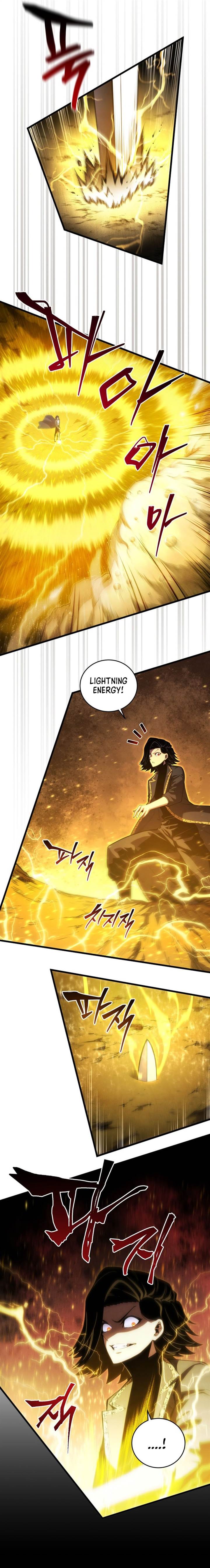 Swordmaster’s Youngest Son Chap 207 - Next Chap 208