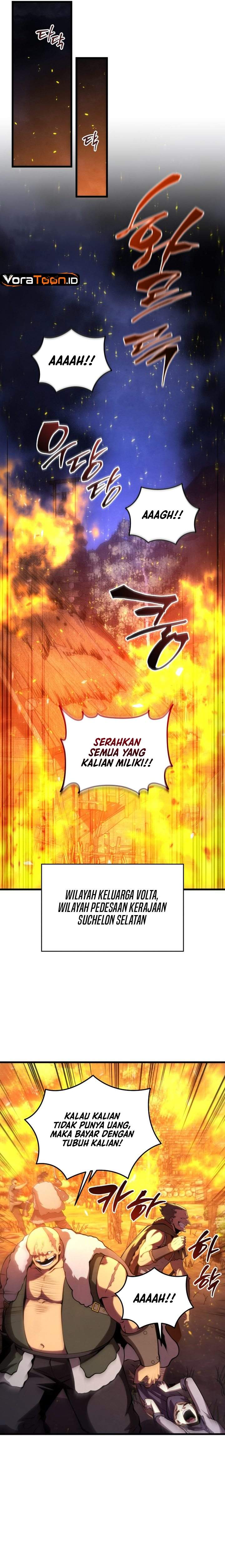 Swordmaster’s Youngest Son Chap 208 - Next Chap 209