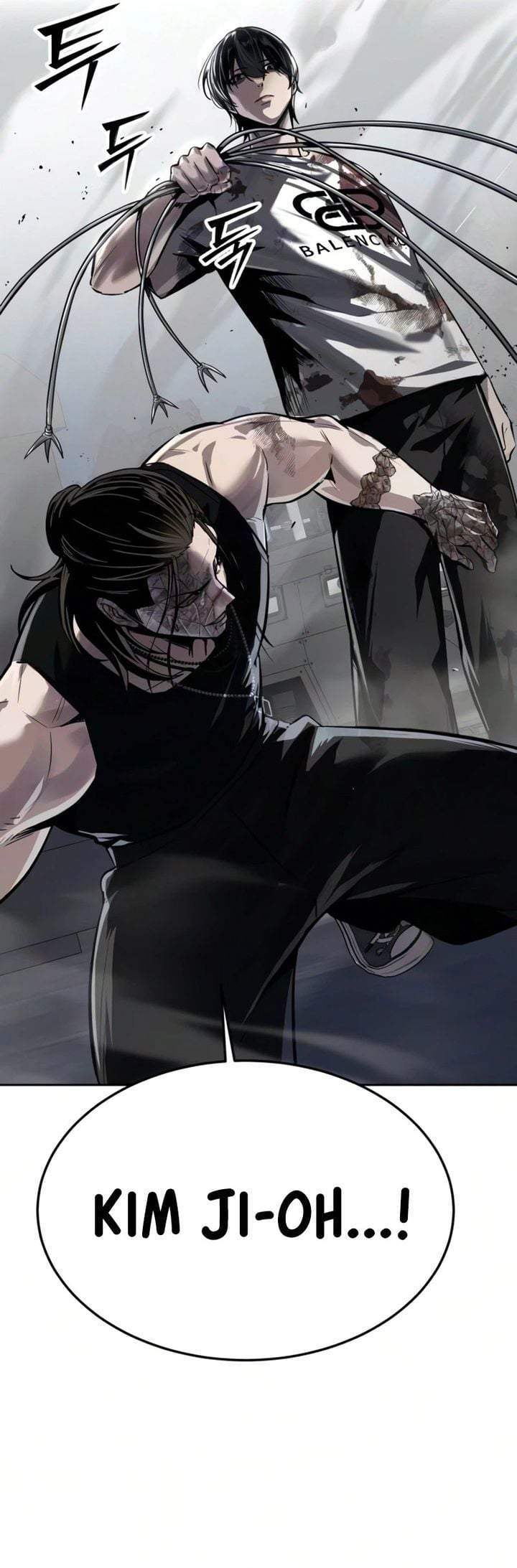 Villain To Kill Chap 239 - Next Chap 240