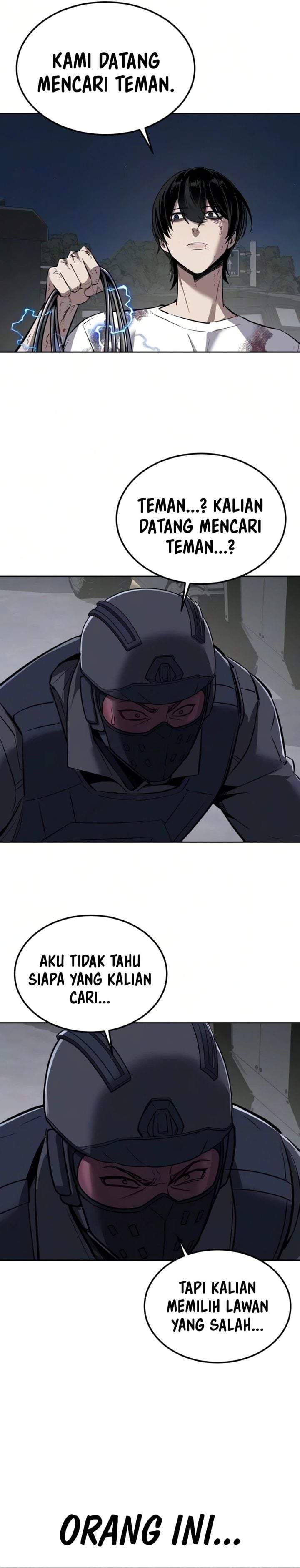 Villain To Kill Chap 239 - Next Chap 240