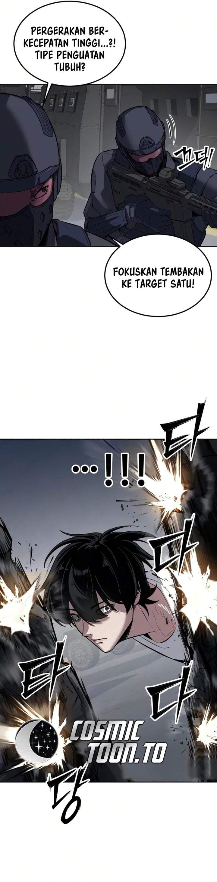 Villain To Kill Chap 239 - Next Chap 240