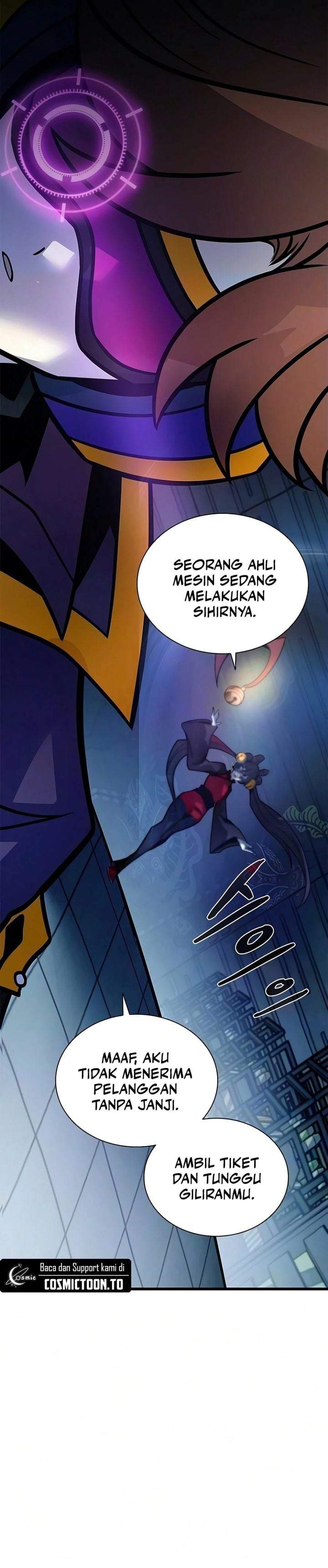 Villain To Kill Chap 241 - Next Chap 242