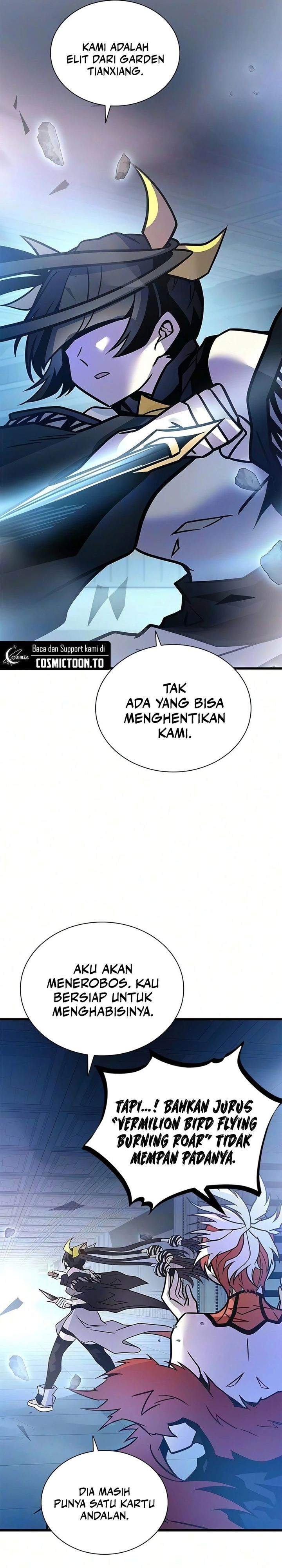 Villain To Kill Chap 242 - Next Chap 243