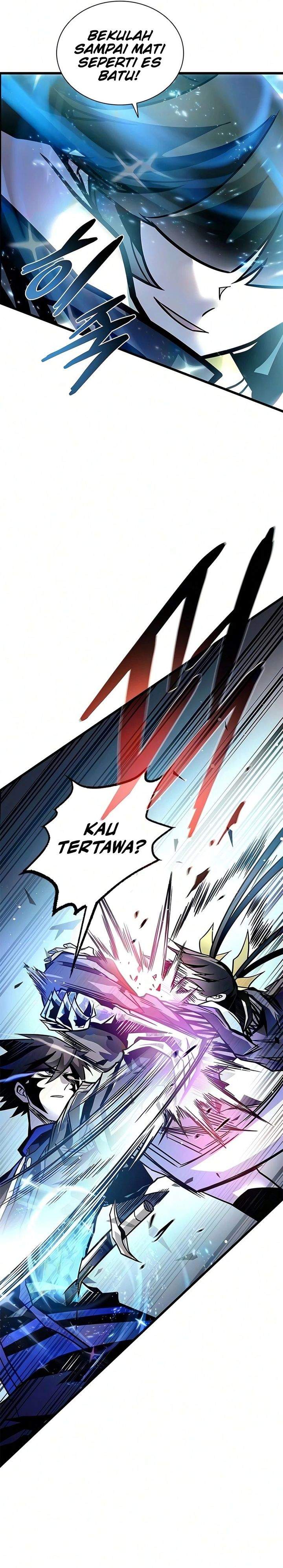 Villain To Kill Chap 242 - Next Chap 243