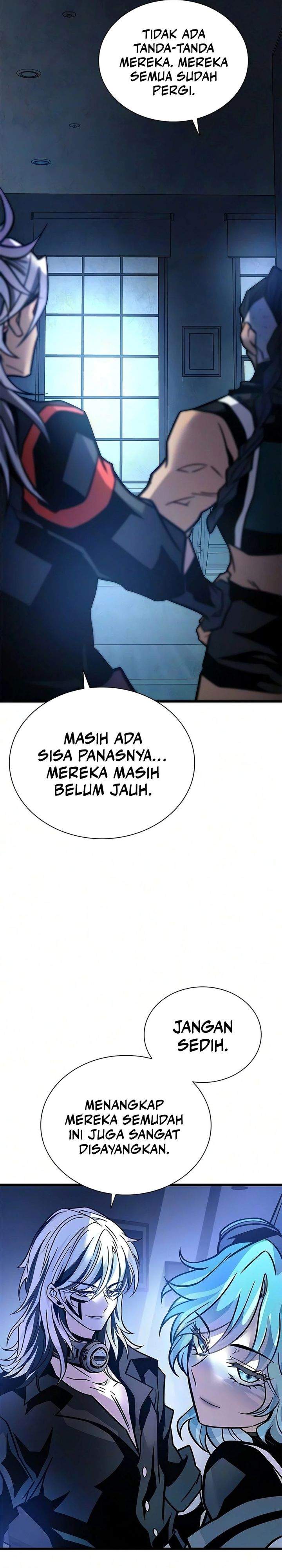 Villain To Kill Chap 242 - Next Chap 243