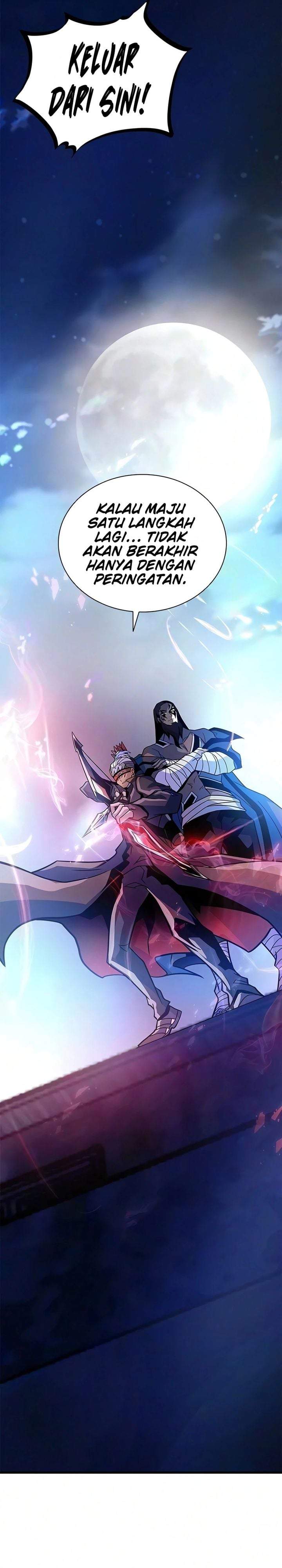 Villain To Kill Chap 243 - Next Chap 244