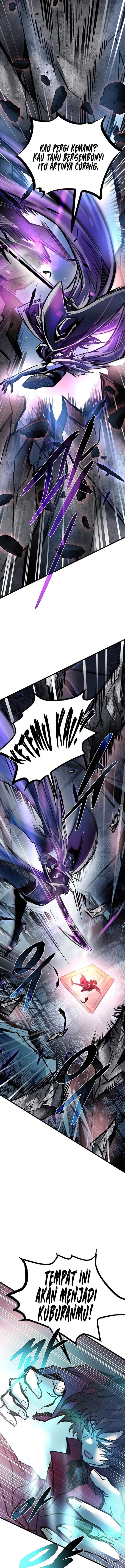 Villain To Kill Chap 246 - Next Chap 247