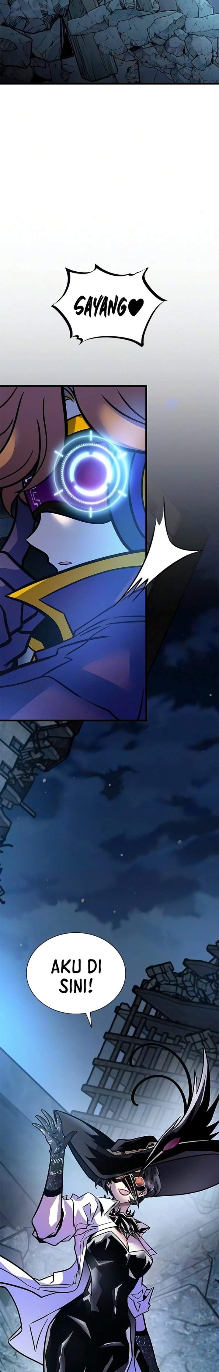 Villain To Kill Chap 247 - Next Chap 248