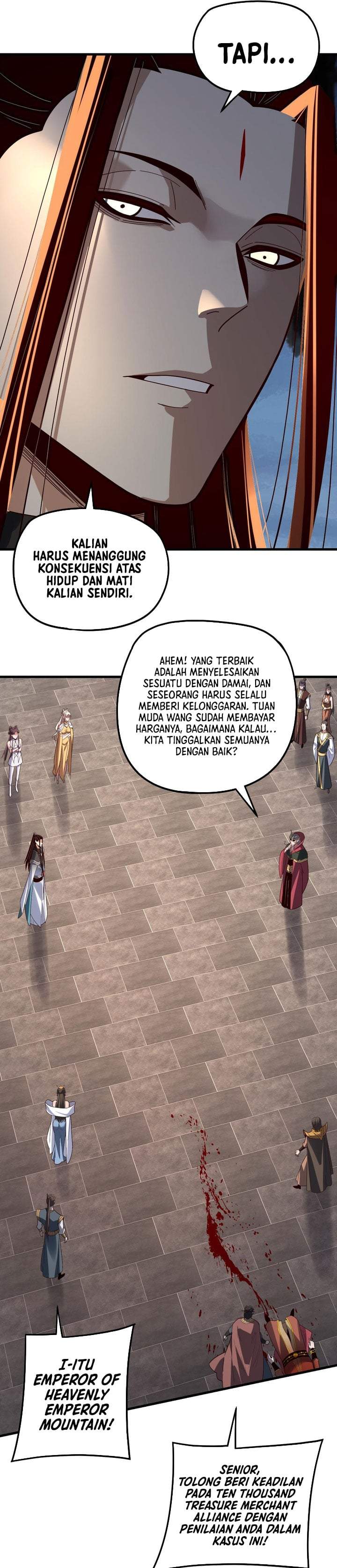 The Villain Of Destiny Chap 331 - Next Chap 332