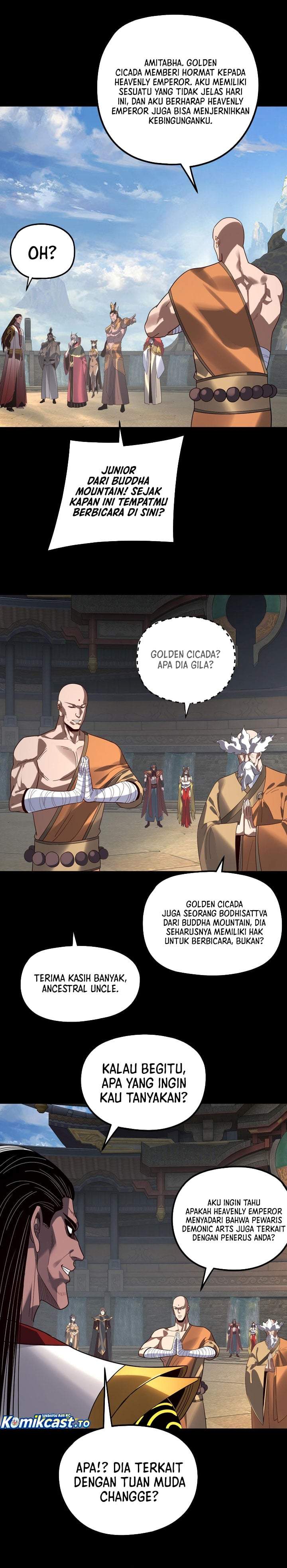 The Villain Of Destiny Chap 332 - Next Chap 333