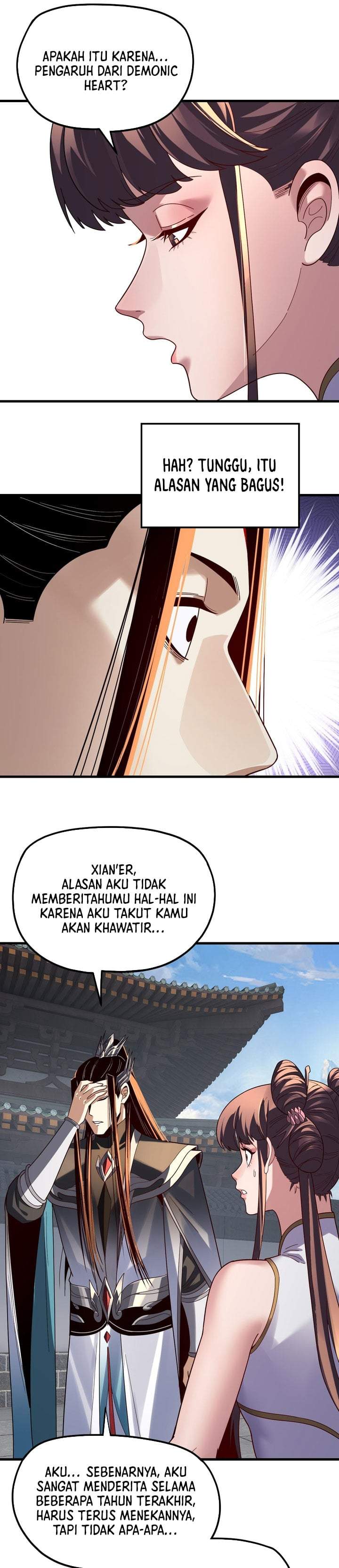 The Villain Of Destiny Chap 332 - Next Chap 333