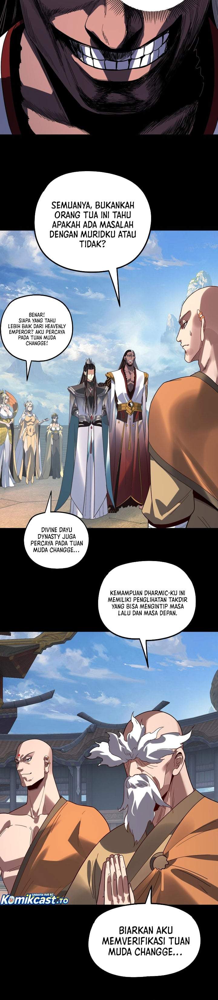 The Villain Of Destiny Chap 332 - Next Chap 333