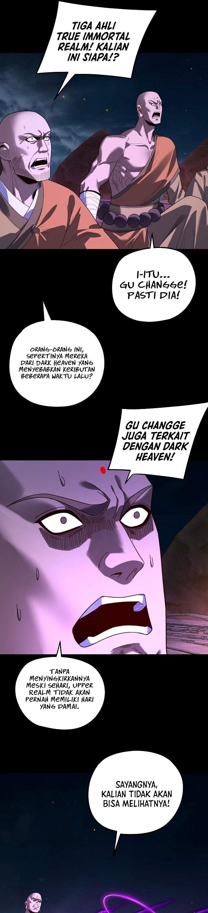 The Villain Of Destiny Chap 333 - Next Chap 334