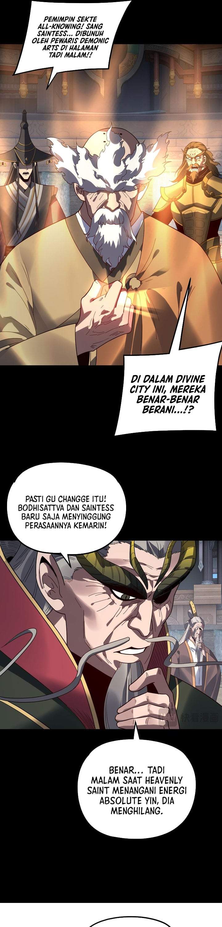 The Villain Of Destiny Chap 333 - Next Chap 334