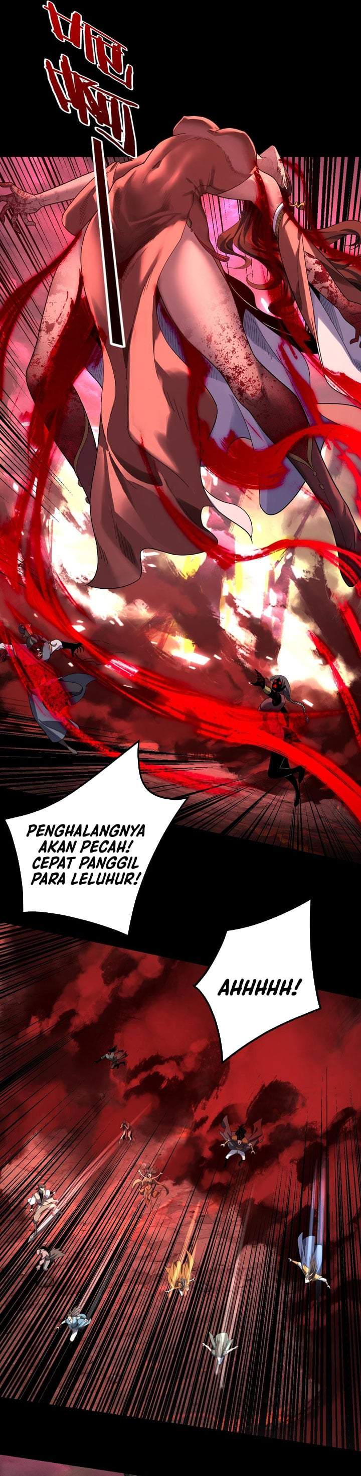 The Villain Of Destiny Chap 333 - Next Chap 334