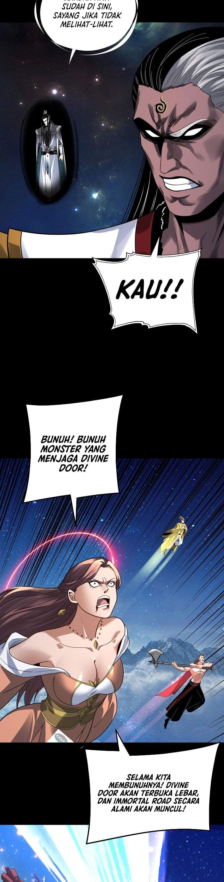 The Villain Of Destiny Chap 334 - Next Chap 335