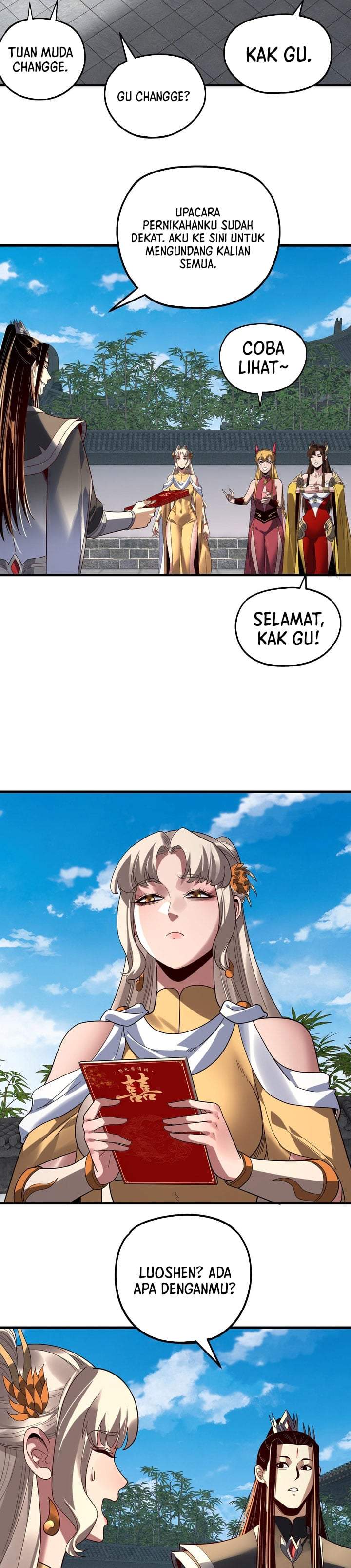 The Villain Of Destiny Chap 334 - Next Chap 335