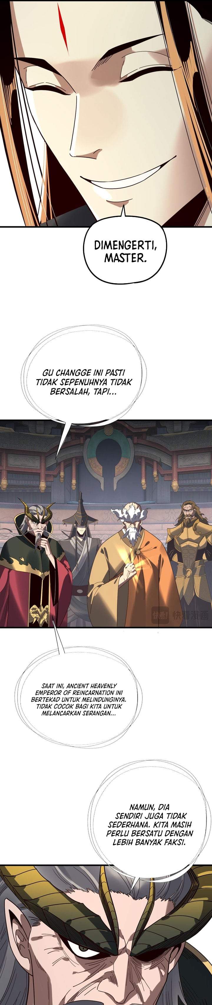 The Villain Of Destiny Chap 334 - Next Chap 335