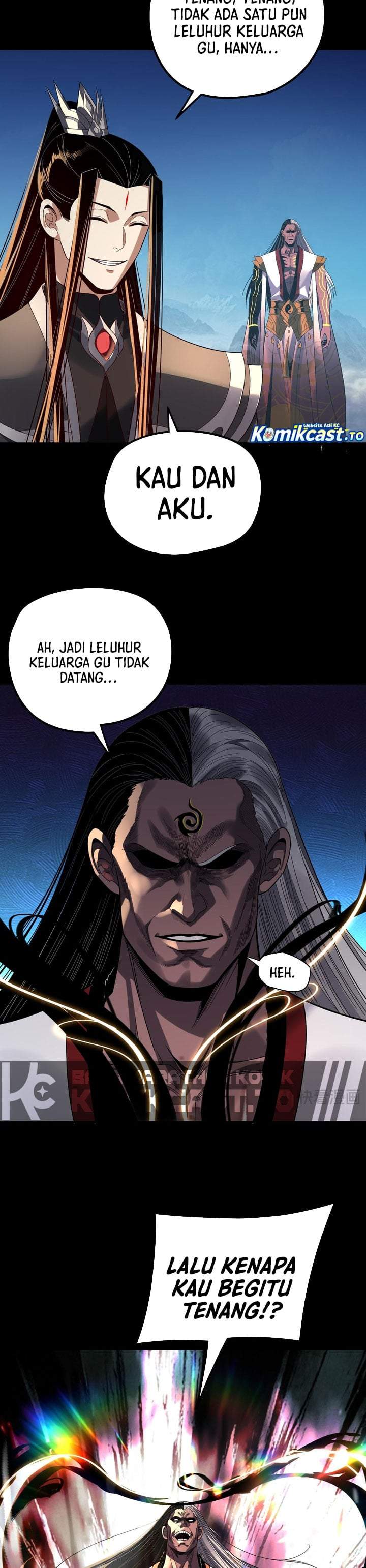 The Villain Of Destiny Chap 334 - Next Chap 335