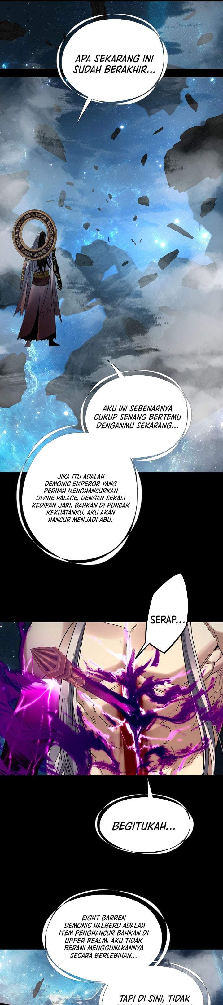 The Villain Of Destiny Chap 335 - Next Chap 336