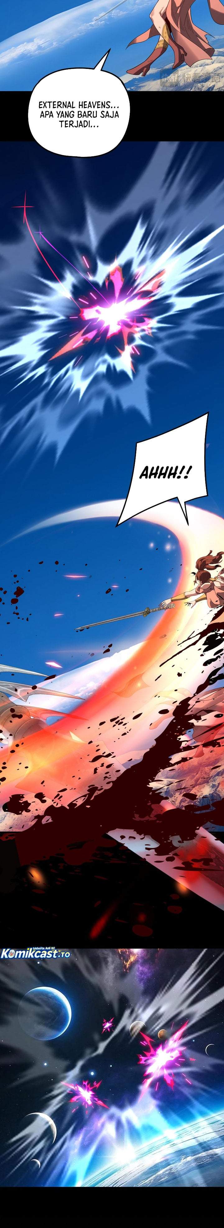 The Villain Of Destiny Chap 335 - Next Chap 336