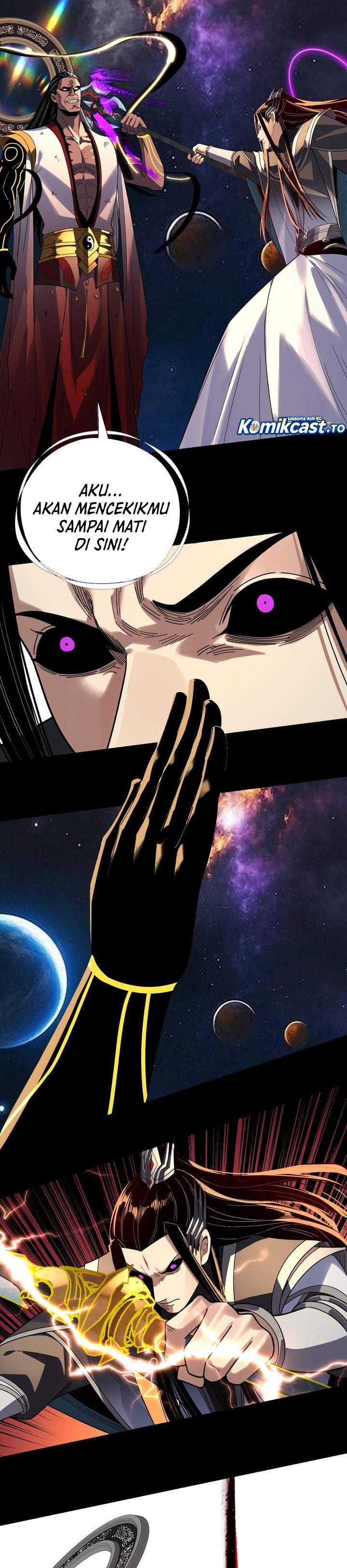 The Villain Of Destiny Chap 335 - Next Chap 336