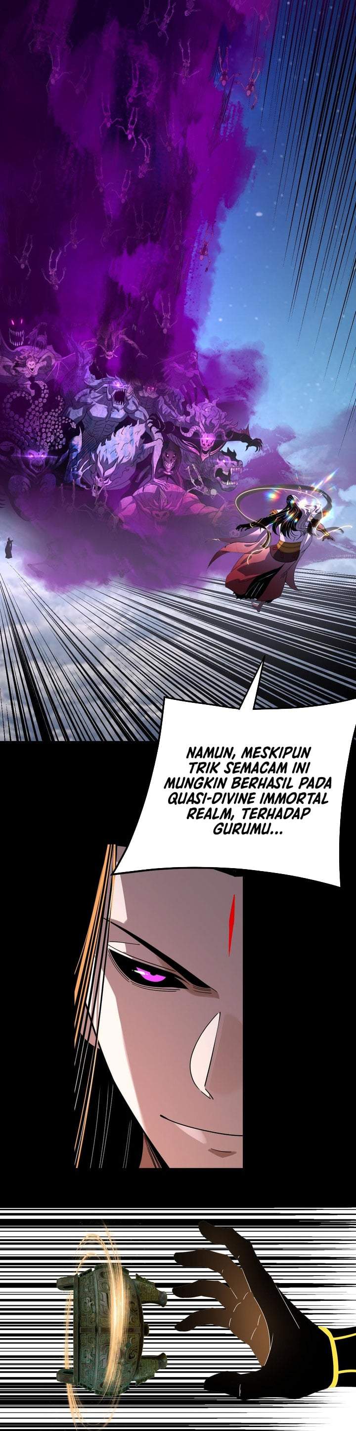 The Villain Of Destiny Chap 335 - Next Chap 336